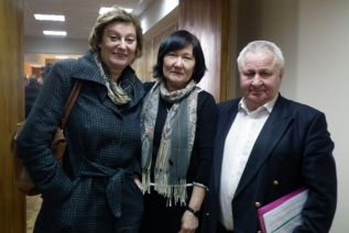 Нужно сохранять спокойствие
