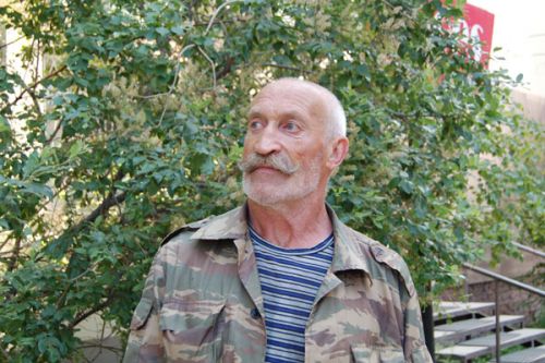 Интерес  Павла Погодаева