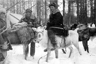 Медаль Николая Терёшкина