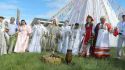 Нерюнгри-Чурапча:  дружба  серпа и молота