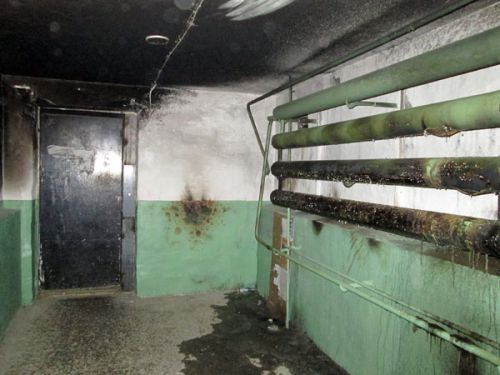 Огонь, вода и медные трубы 