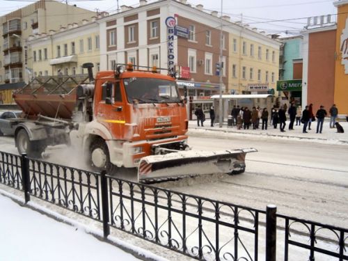 Очистим Мархинку от «грязи» 