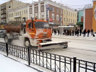 Очистим Мархинку от «грязи» 