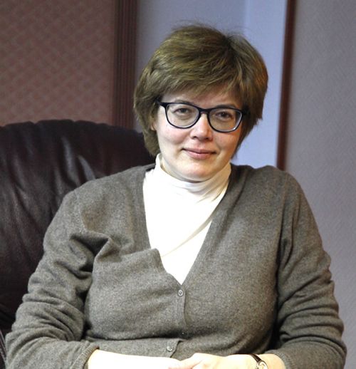 Майя Кучерская:  «Каждая хорошая книга меняет мир»