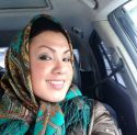Алена Алексеева открыла купальный сезон