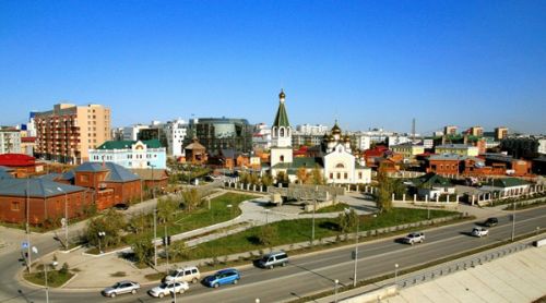 Якутск:  не потерять своё лицо