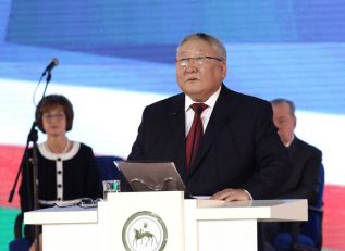 Гражданский посыл  Егора Борисова