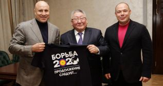 Михаил Мамиашвили:  «У Якутии славные традиции»