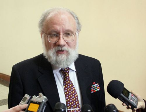 Владимир Чуров:  «Выборы — главная  скрепа России»