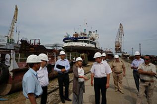 Новые горизонты ленского флота