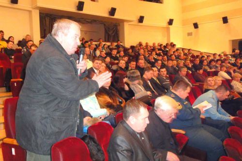 Ленску пообещали ВПП,  детсад и доступную медицину
