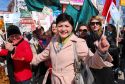 Первомай: традиции и новшества 