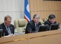 Александр Жирков:  «Необходимо увеличить налоговые доходы бюджета»