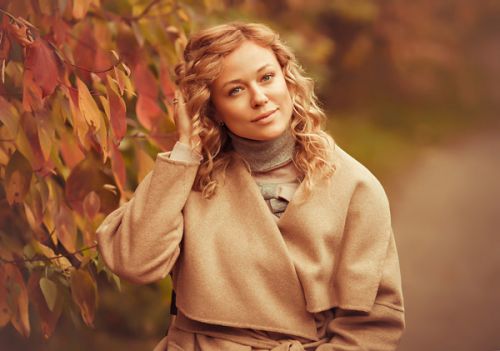 Ксения Безуглова:  «Я вдохновляюсь Россией»