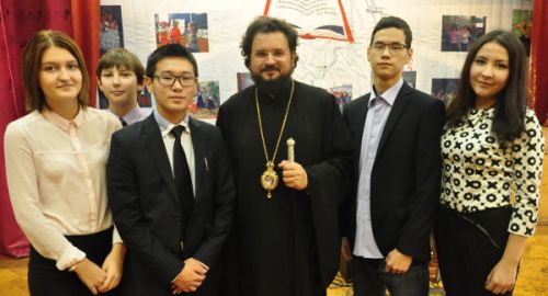Епископ Роман: о переселении душ и отношении к атеистам