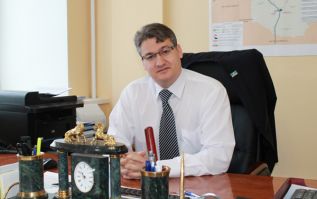 Андрей Панов:  «Якутские огранщики обеспечены сырьем  на ближайшие 30-40 лет»
