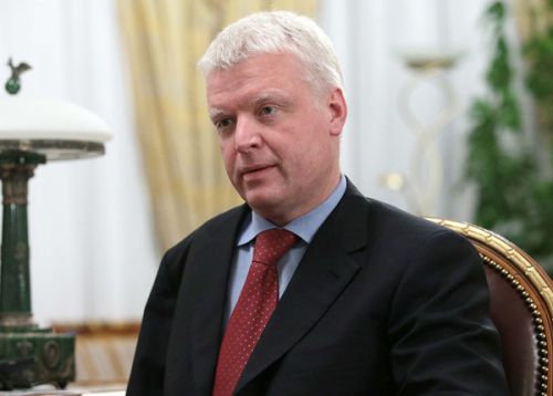 «АЛРОСА» без президента