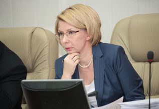 Ольга МАКИЕНКО:  «Нас объединяют интересы избирателей»