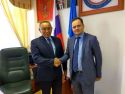 Якутию  и Санкт-Петербург объединил спорт