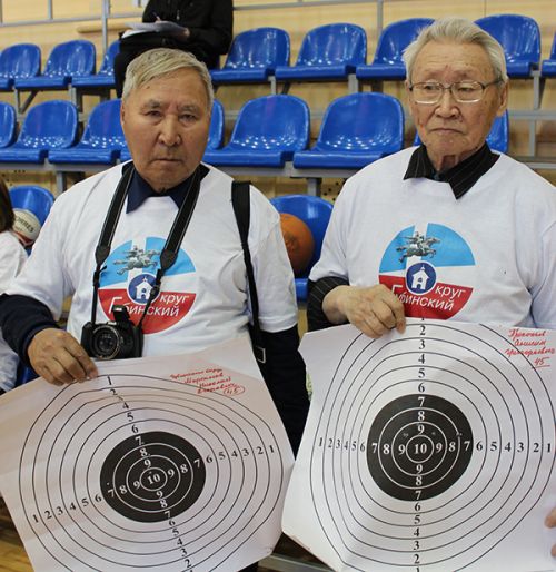 Главное — возраст в душе