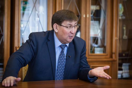 Юрий Куприянов: «Через наше кино иностранцы смогут узнать Якутию»