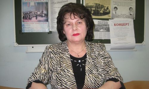 Серебряные струны  Людмилы Киселёвой