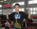 Чемпионский дебют Андреева 
