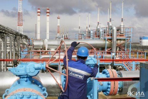 Наш газ будут перерабатывать  в Амурской области