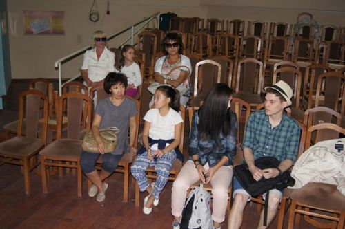 По ту сторону экрана