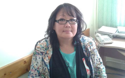 Эвенкийские корни Клавдии Даулетовой