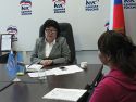 Прилетит вдруг конвертик на почтовом самолете