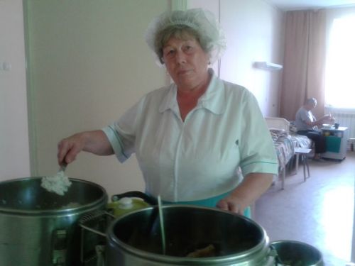 Лечебные разговоры Надежды Корогуд