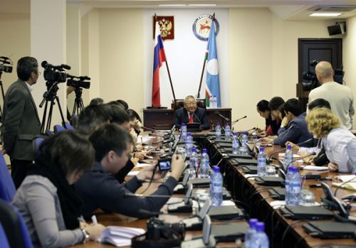 Егор Борисов:  «Будет сложно, но с пути мы сбиваться не будем»