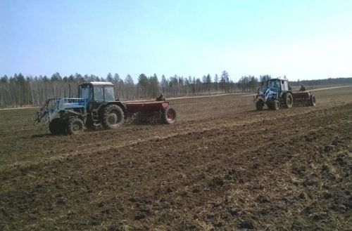 Посевная с оглядкой на паводок