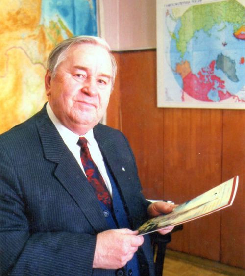 Градостроитель Суханов