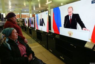 Валерий Максимов:  «Будущее России связывается с восточным направлением»