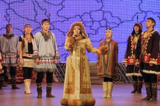 Саина объединила северян