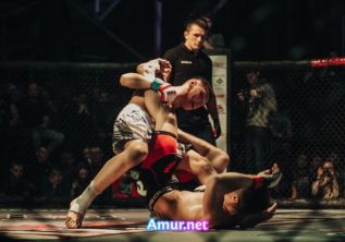 Якутские бойцы повысили рейтинг