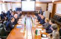 Сотрудничать в космосе, геологии и мерзлоте