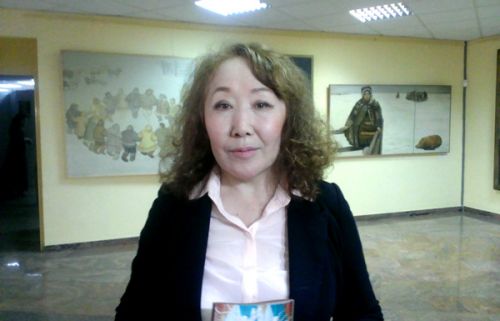 Многогранная живопись Марианны Лукиной