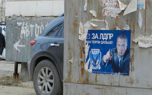 Кандидатам не стыдно