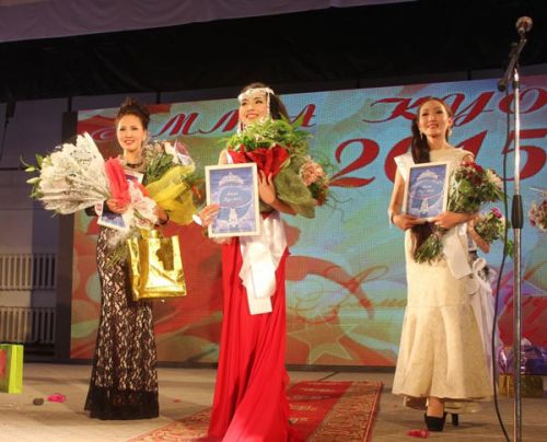 В Амге определили  “Амма Куо‑2015”