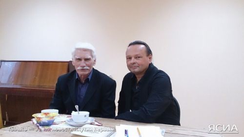 В Русском театре ставят «Провинциальные анекдоты»