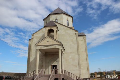 В Якутии откроется армянский храм