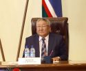 Егор Борисов: «Якутск — территория особого развития»