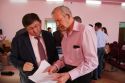 Юрий Куприянов:  «Сила — в развитии  и социальной защите»