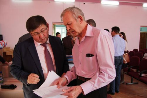 Юрий Куприянов:  «Сила — в развитии  и социальной защите»