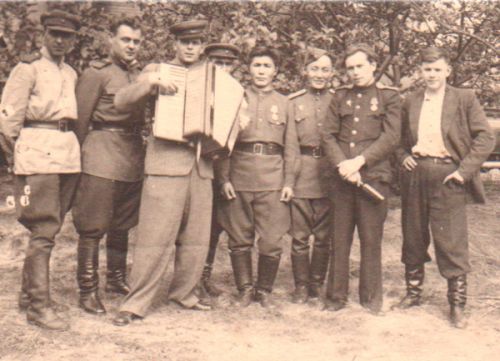 Жизнь как факел