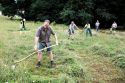 В Верхоянском улусе определят лучших косарей