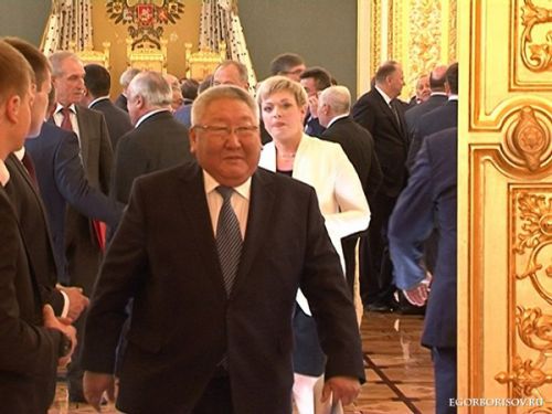 Егор Борисов: «Акцент на внутренней политике абсолютно обоснован»